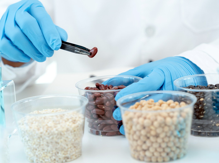 食品、水與飲料